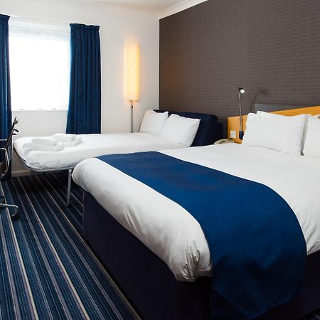 Holiday Inn Express Birmingham - Snow Hill By Ihg Eksteriør bilde