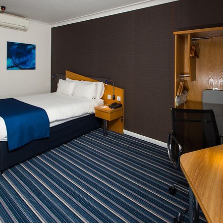 Holiday Inn Express Birmingham - Snow Hill By Ihg Eksteriør bilde