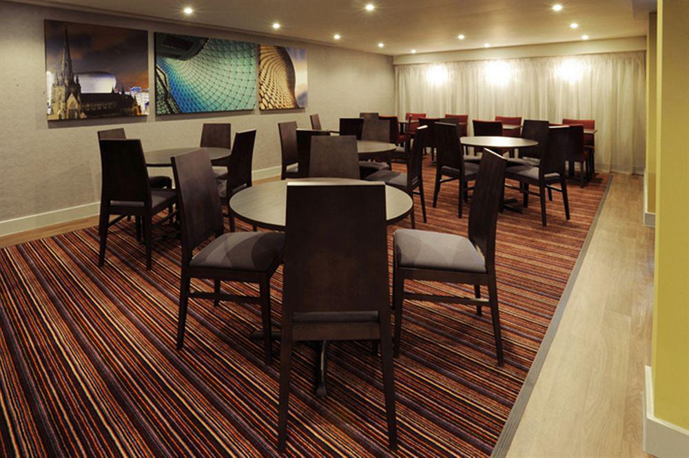 Holiday Inn Express Birmingham - Snow Hill By Ihg Eksteriør bilde