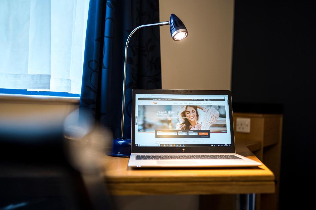 Holiday Inn Express Birmingham - Snow Hill By Ihg Eksteriør bilde