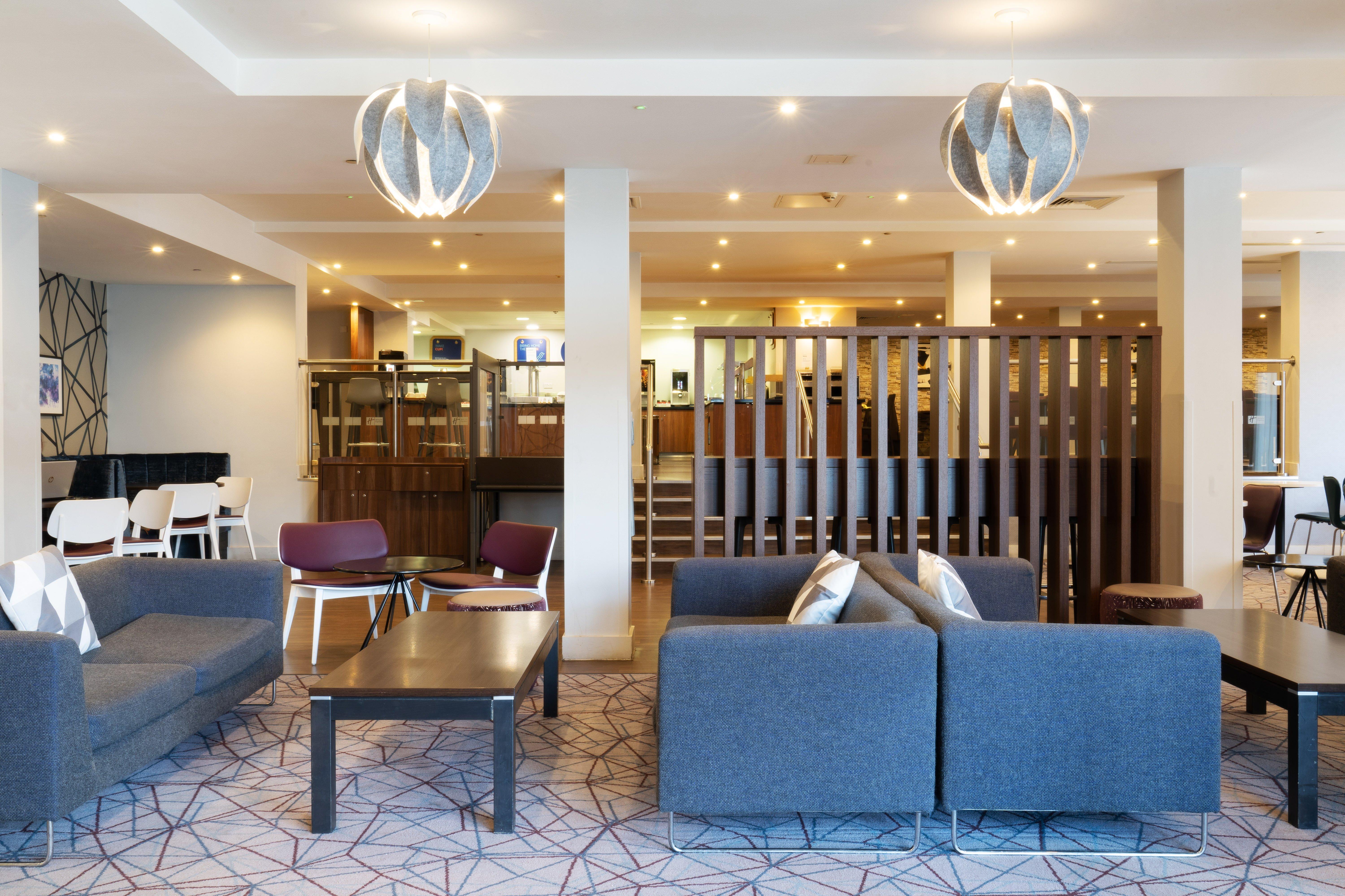Holiday Inn Express Birmingham - Snow Hill By Ihg Eksteriør bilde