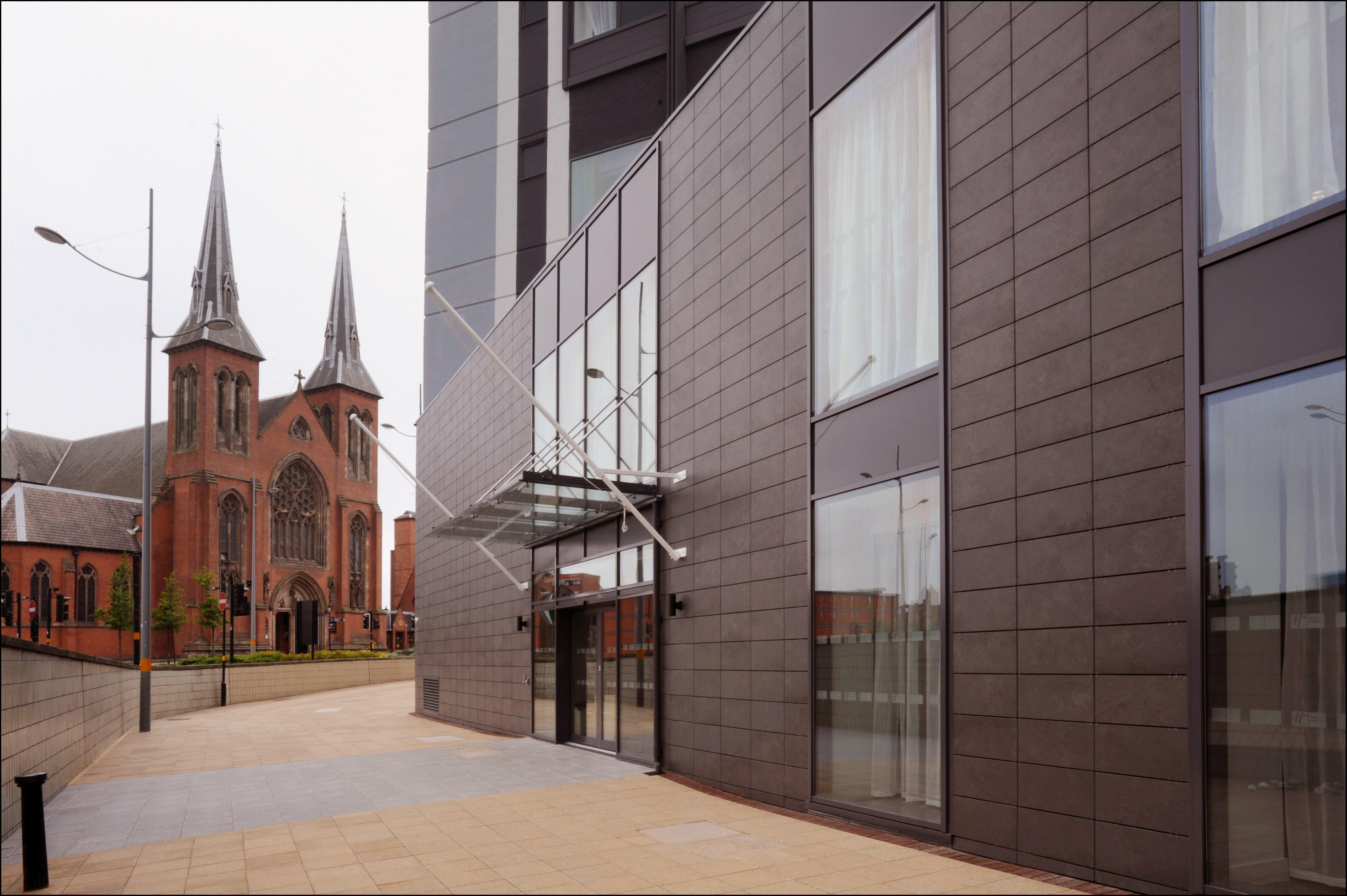 Holiday Inn Express Birmingham - Snow Hill By Ihg Eksteriør bilde