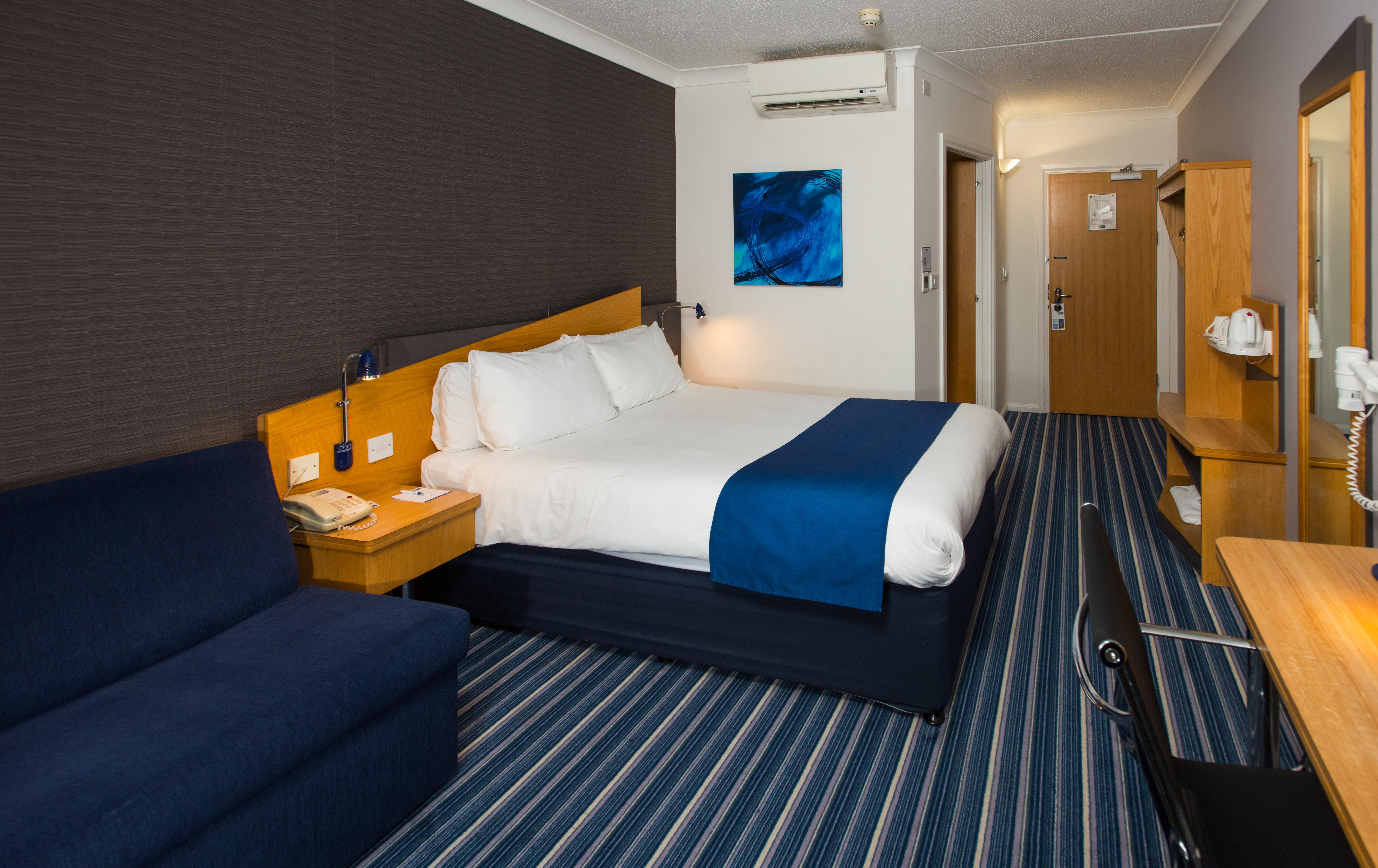 Holiday Inn Express Birmingham - Snow Hill By Ihg Eksteriør bilde