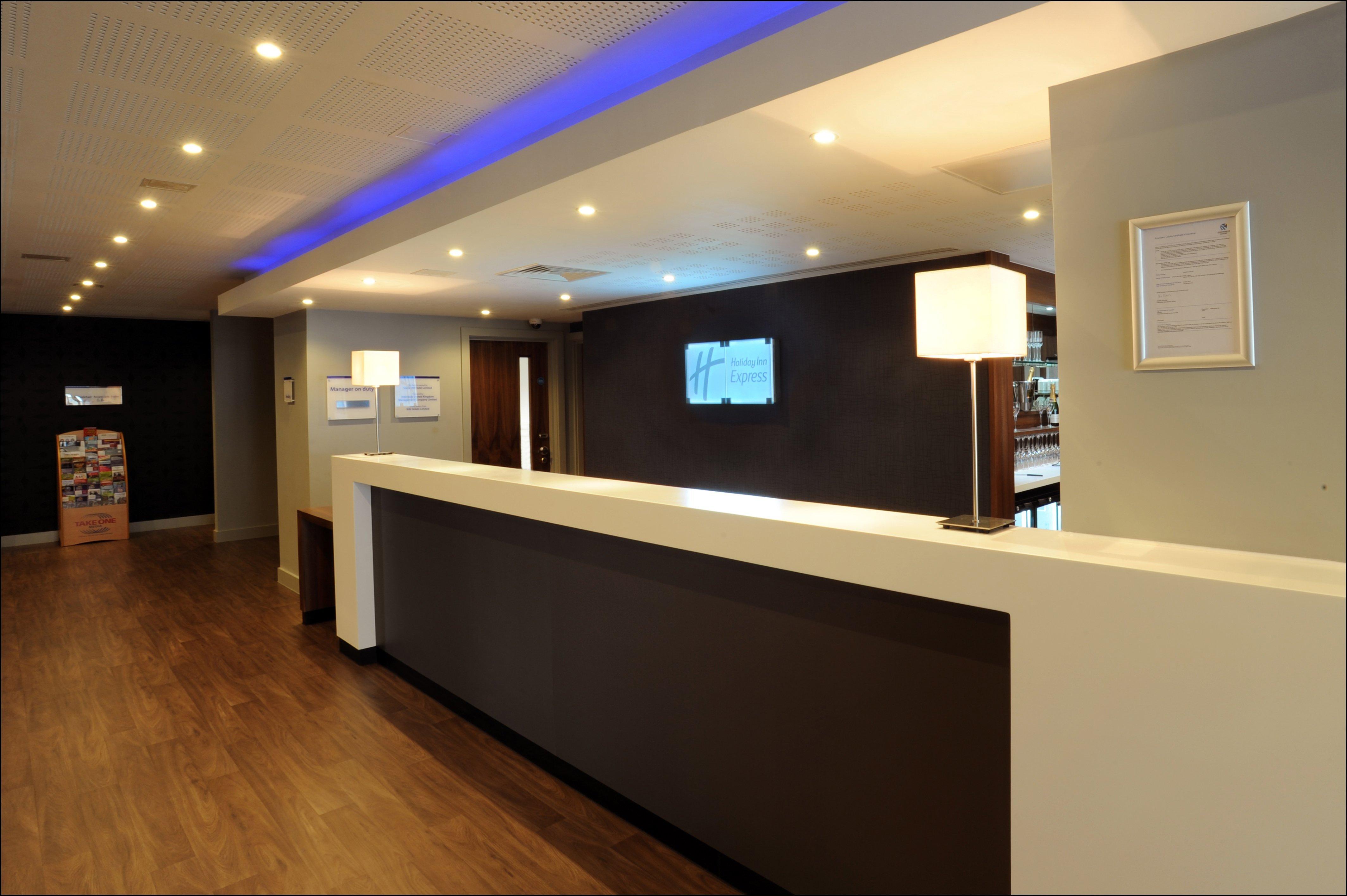 Holiday Inn Express Birmingham - Snow Hill By Ihg Eksteriør bilde