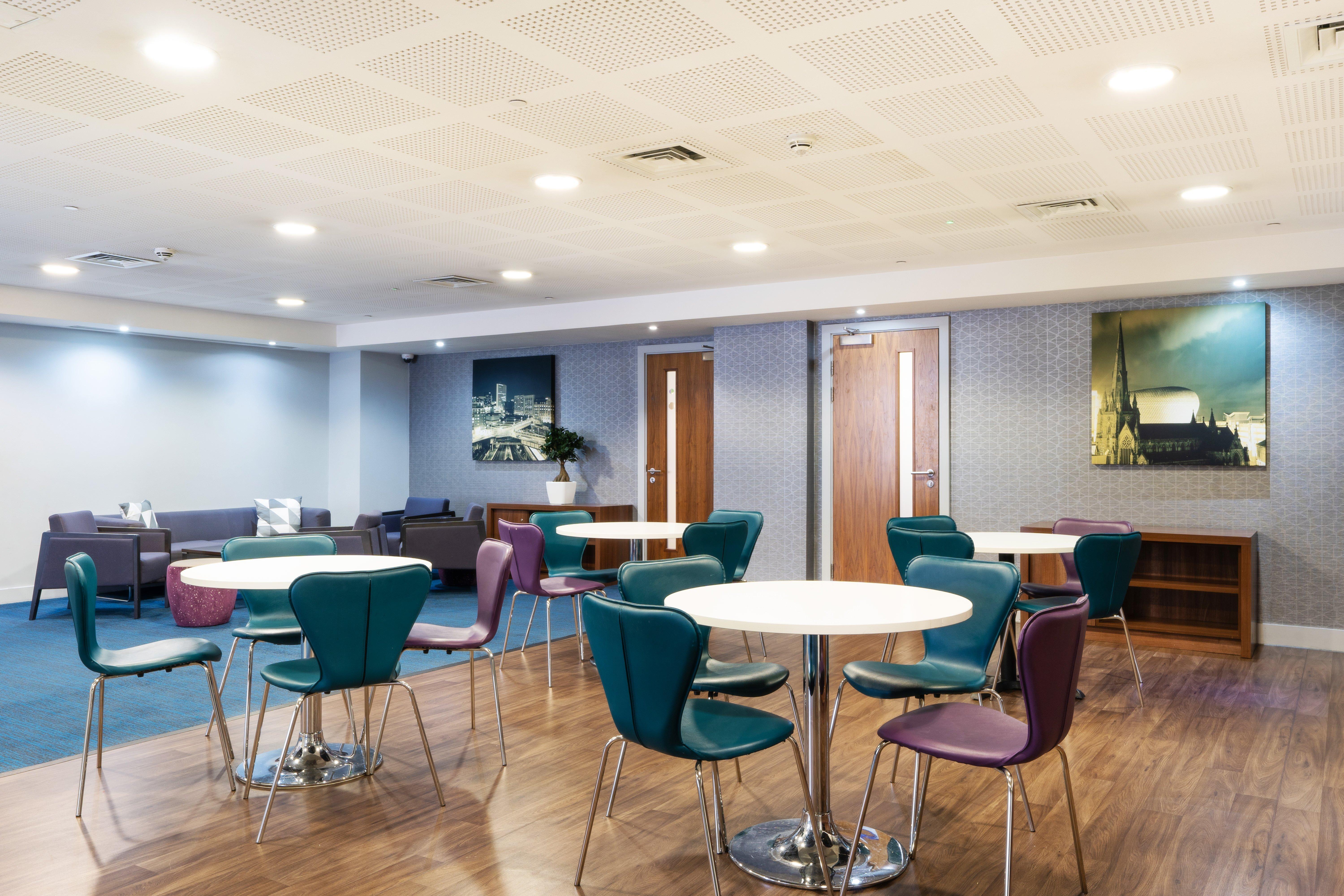 Holiday Inn Express Birmingham - Snow Hill By Ihg Eksteriør bilde