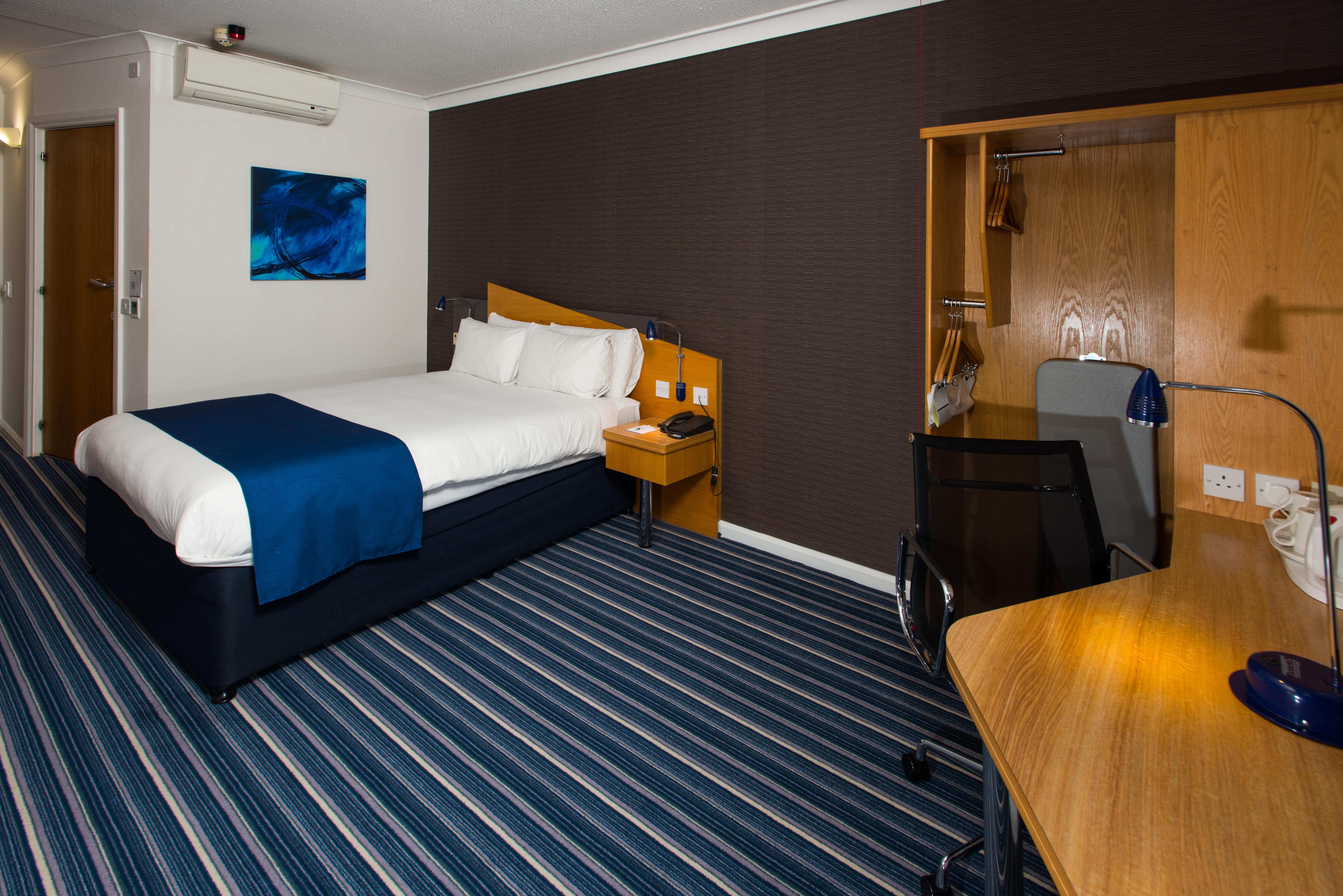 Holiday Inn Express Birmingham - Snow Hill By Ihg Eksteriør bilde
