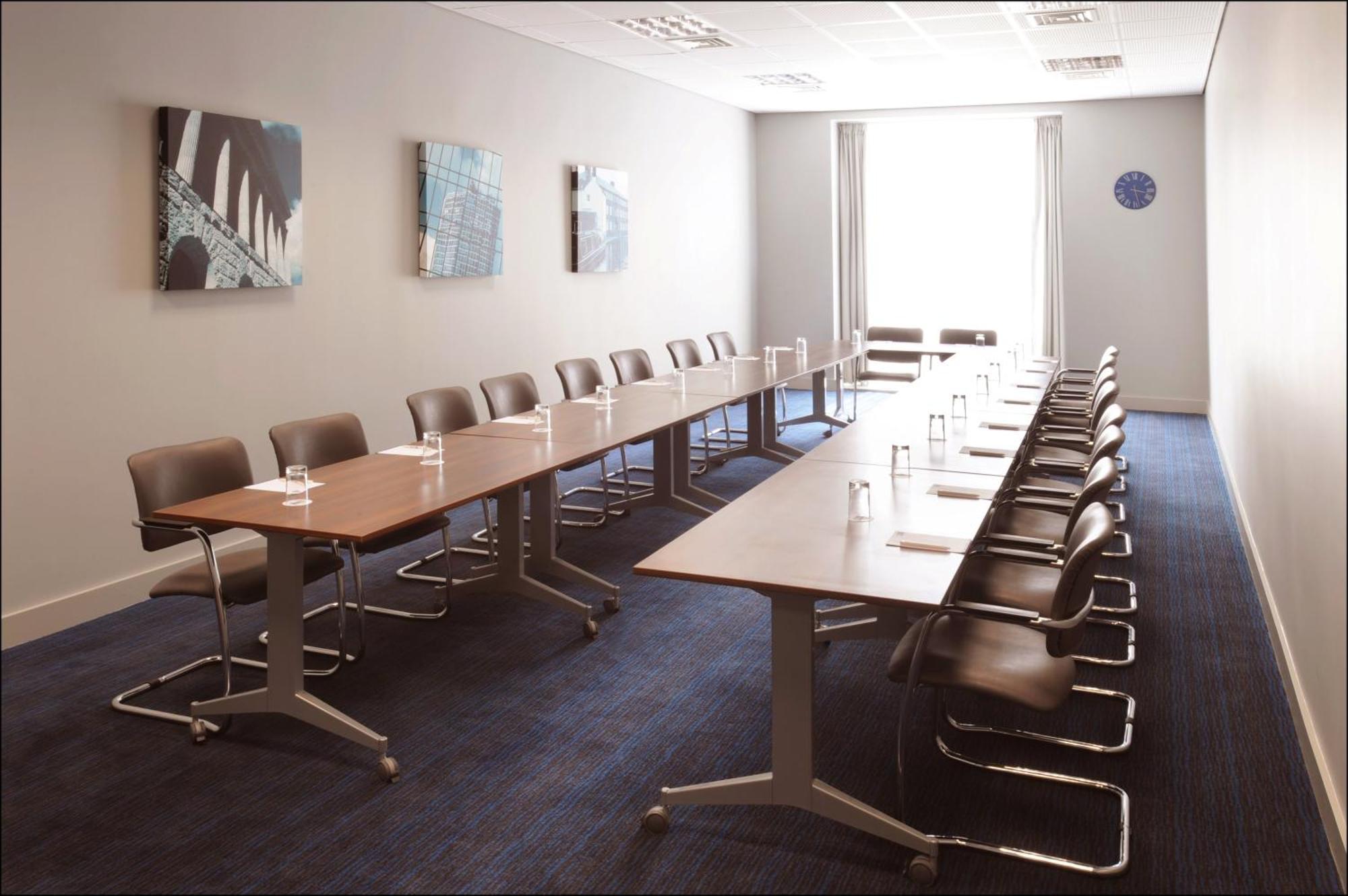 Holiday Inn Express Birmingham - Snow Hill By Ihg Eksteriør bilde