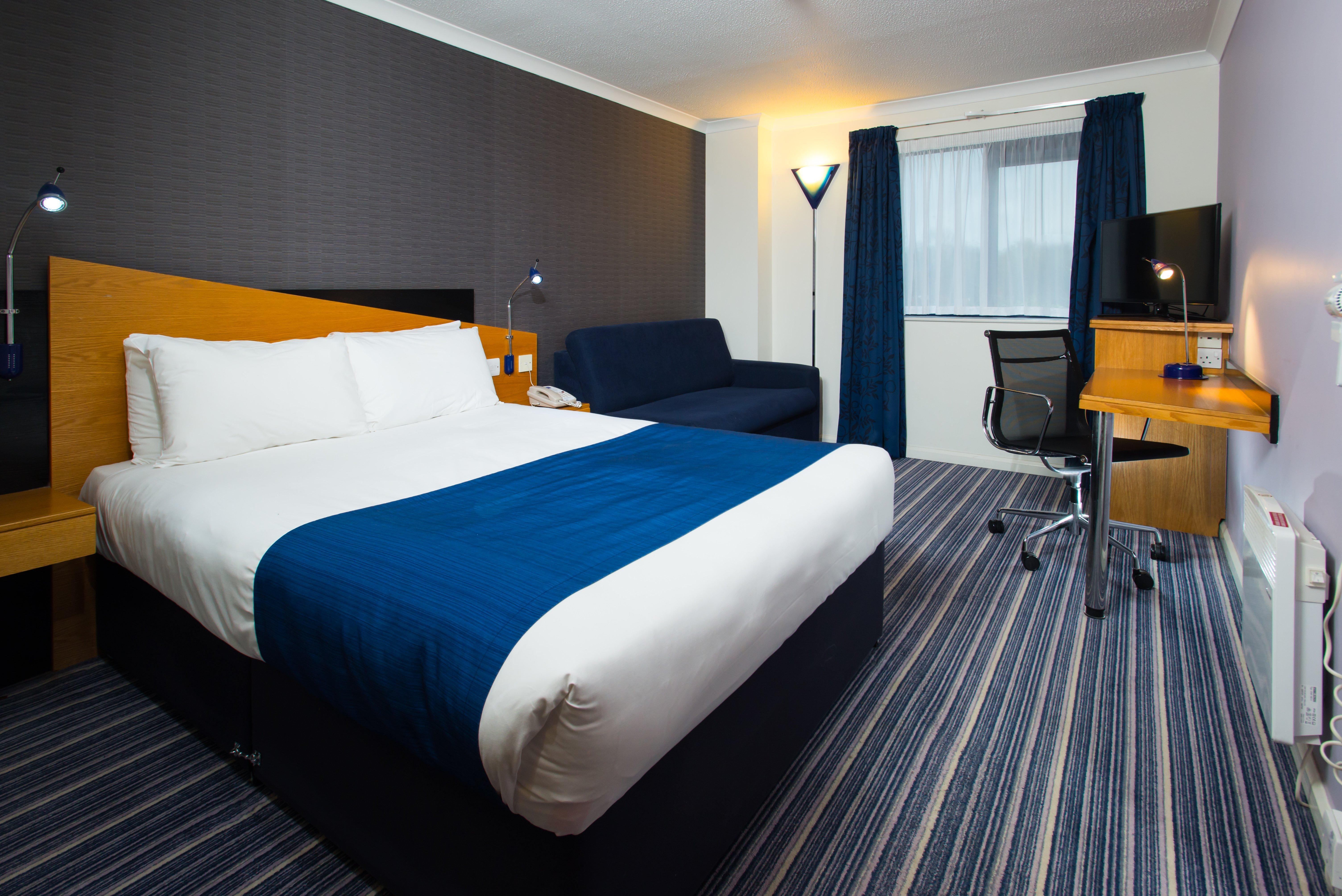 Holiday Inn Express Birmingham - Snow Hill By Ihg Eksteriør bilde