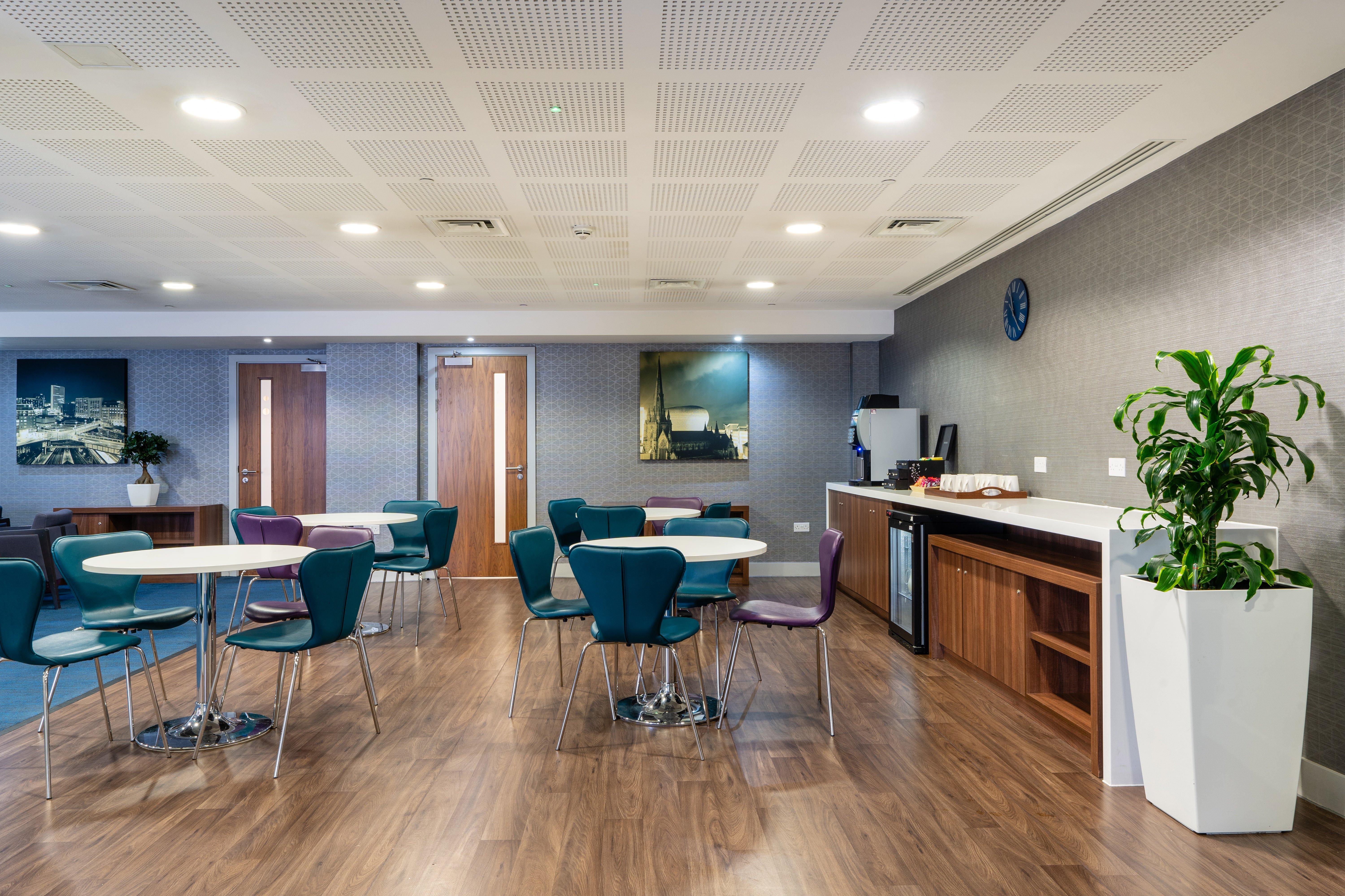 Holiday Inn Express Birmingham - Snow Hill By Ihg Eksteriør bilde