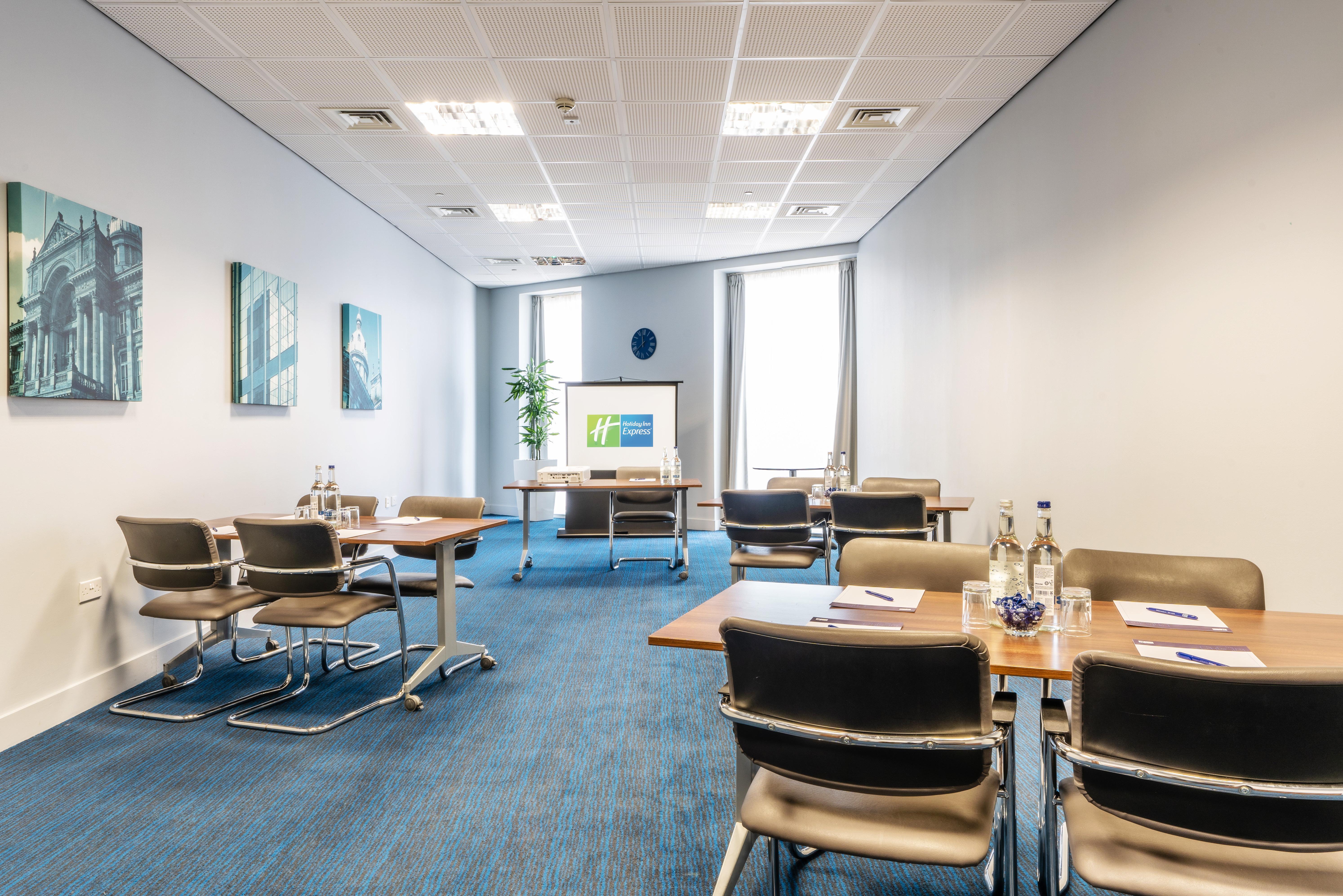 Holiday Inn Express Birmingham - Snow Hill By Ihg Eksteriør bilde