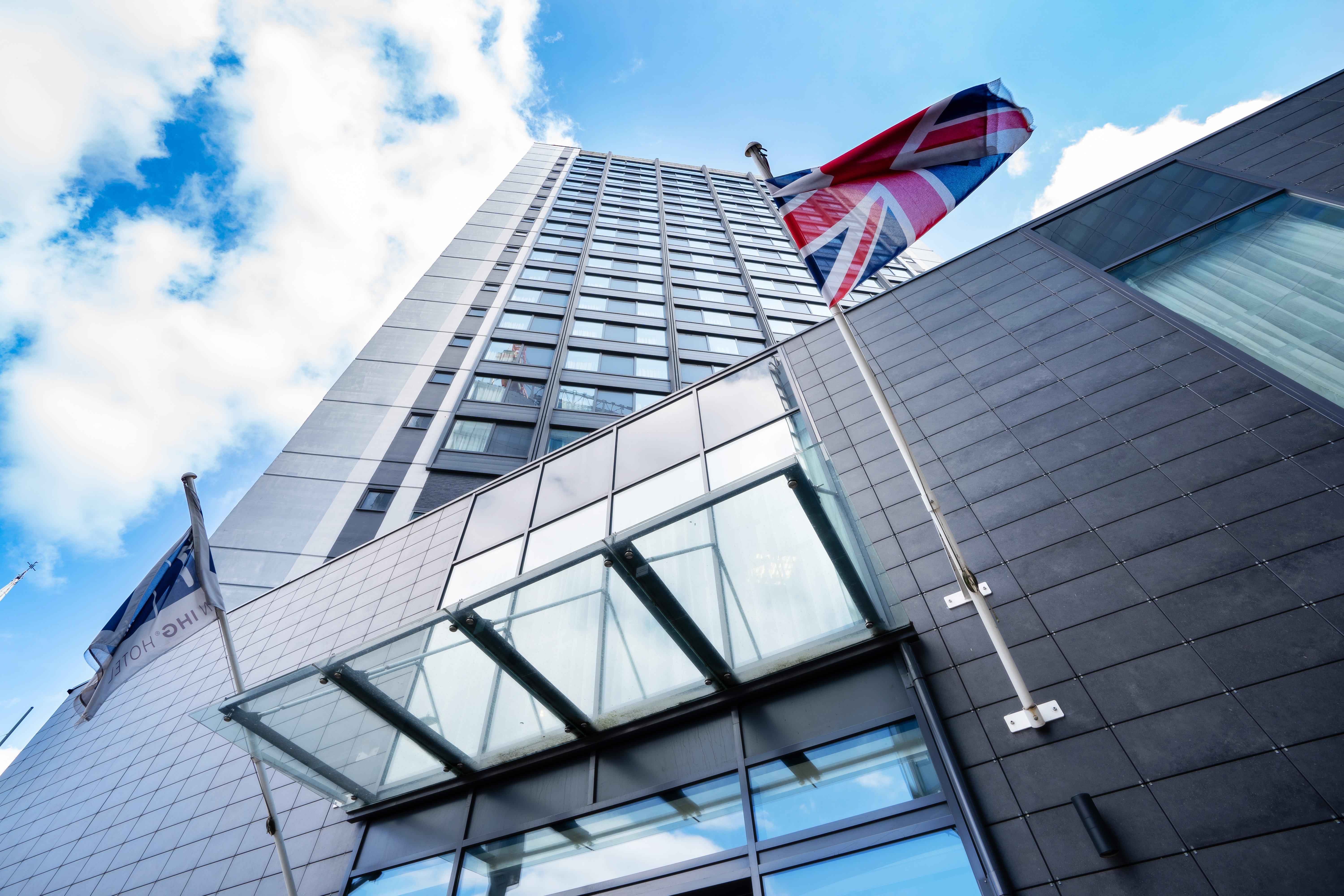 Holiday Inn Express Birmingham - Snow Hill By Ihg Eksteriør bilde