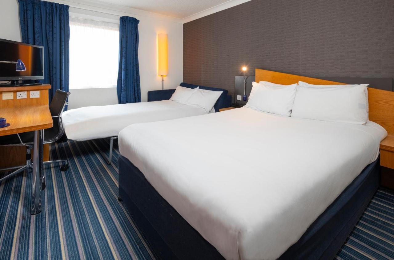Holiday Inn Express Birmingham - Snow Hill By Ihg Eksteriør bilde