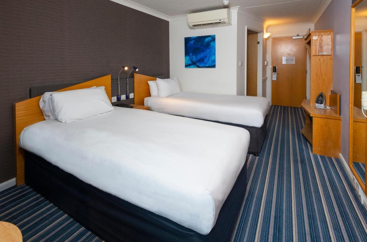 Holiday Inn Express Birmingham - Snow Hill By Ihg Eksteriør bilde