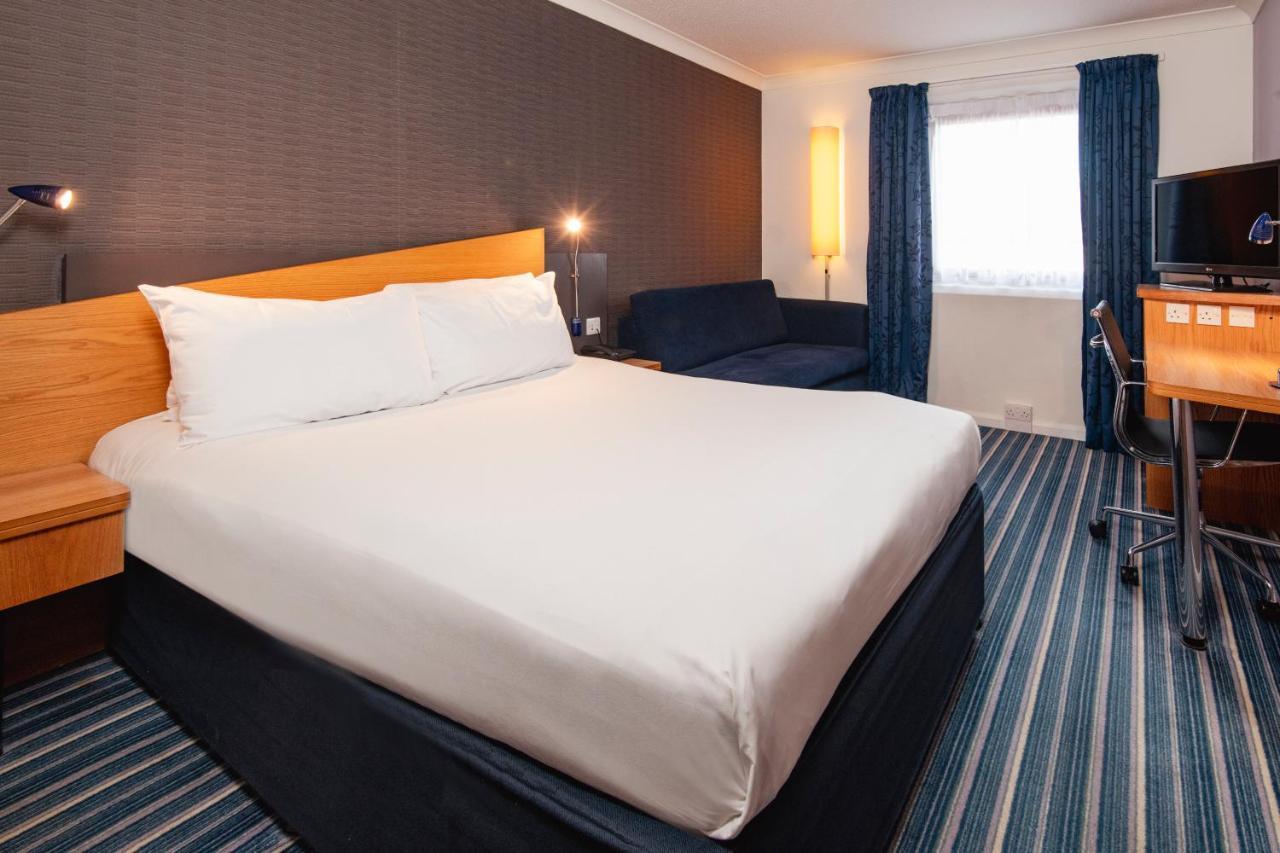 Holiday Inn Express Birmingham - Snow Hill By Ihg Eksteriør bilde