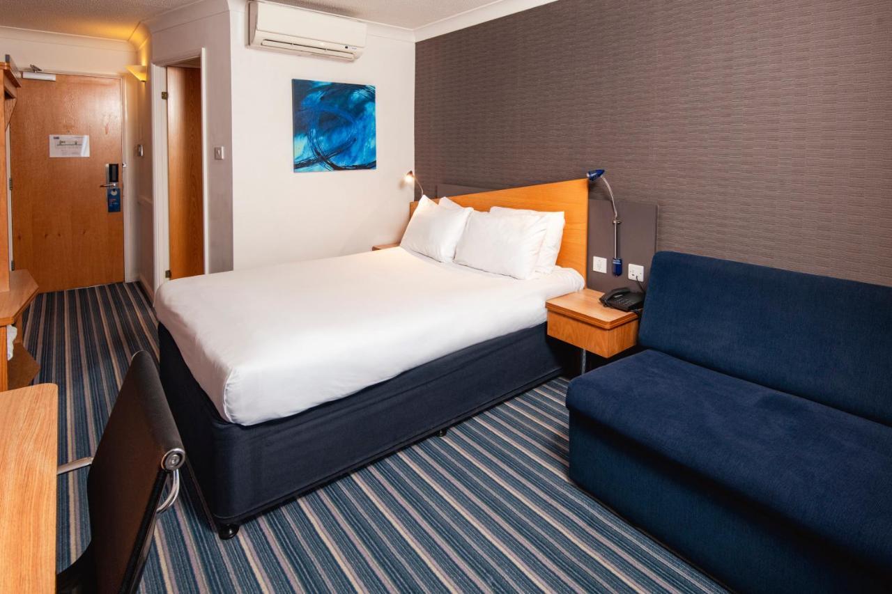 Holiday Inn Express Birmingham - Snow Hill By Ihg Eksteriør bilde