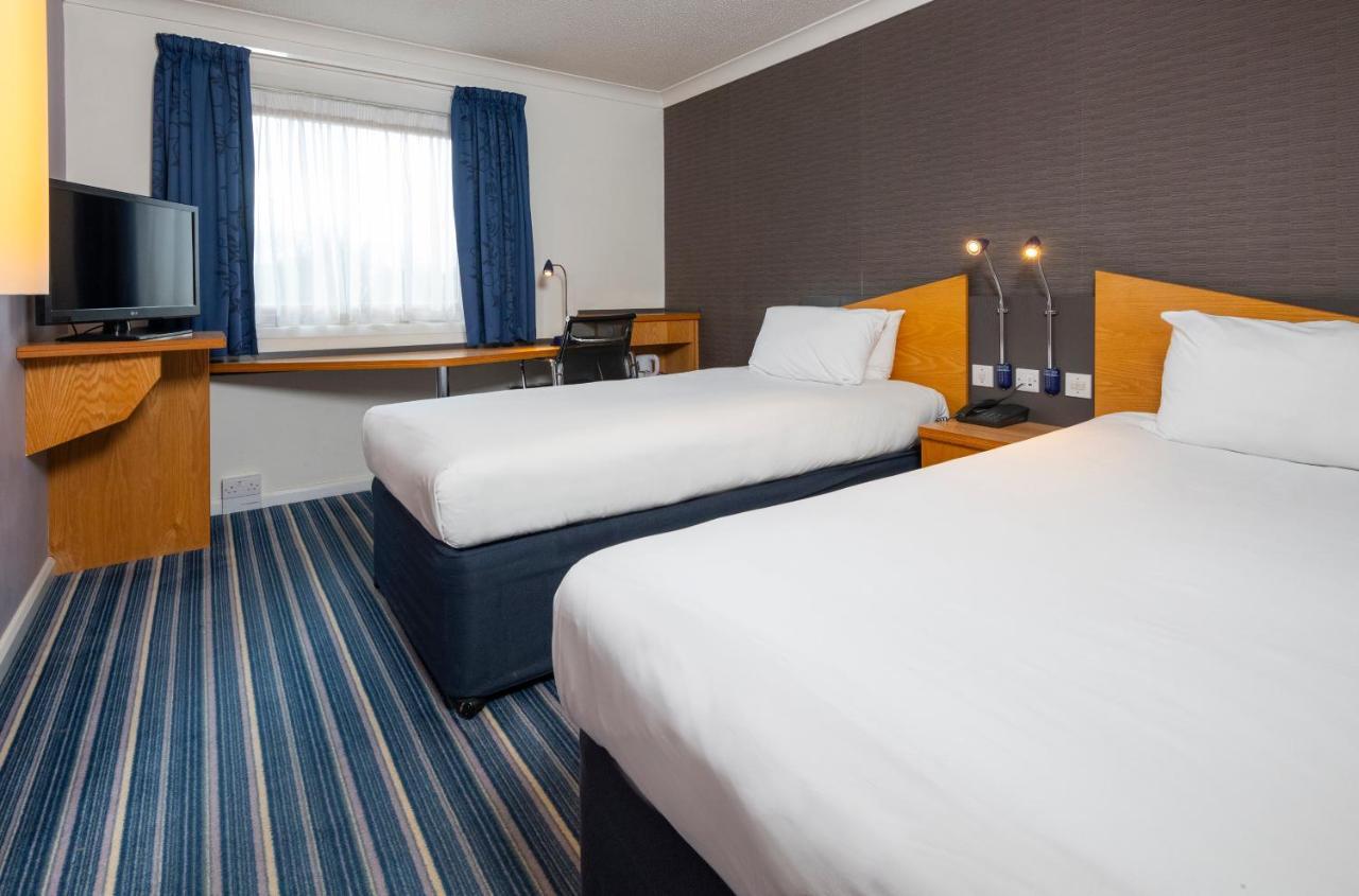 Holiday Inn Express Birmingham - Snow Hill By Ihg Eksteriør bilde