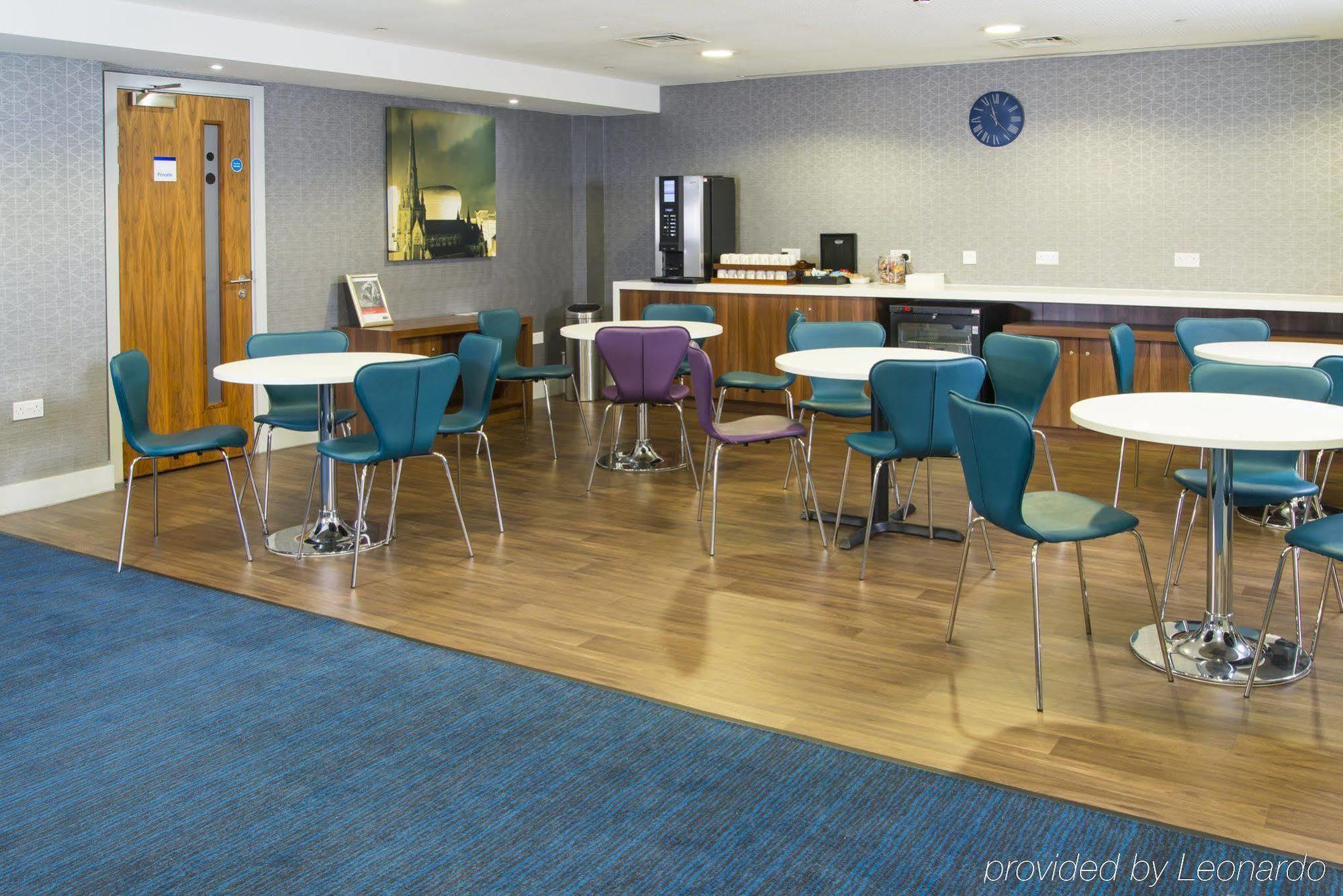 Holiday Inn Express Birmingham - Snow Hill By Ihg Eksteriør bilde
