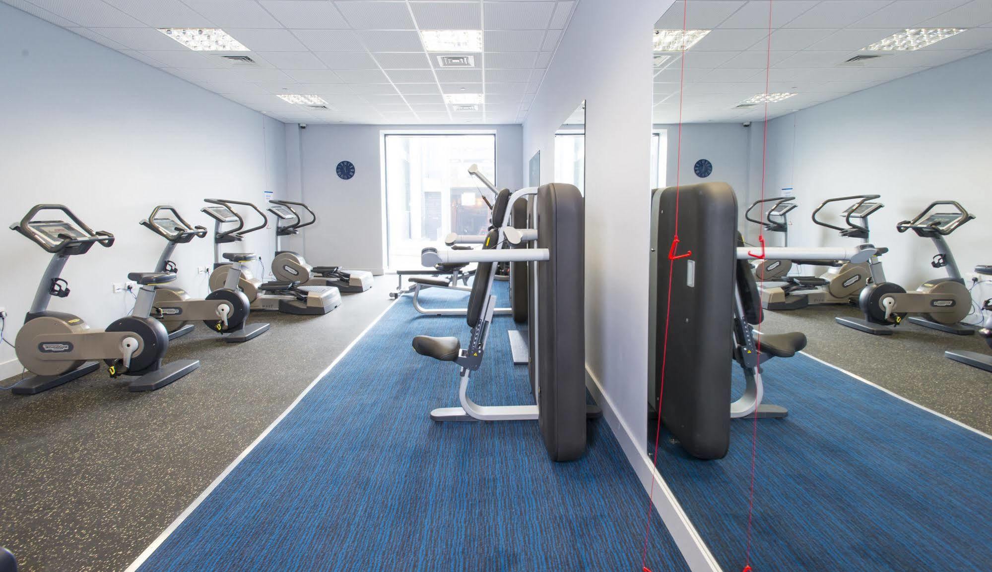 Holiday Inn Express Birmingham - Snow Hill By Ihg Eksteriør bilde