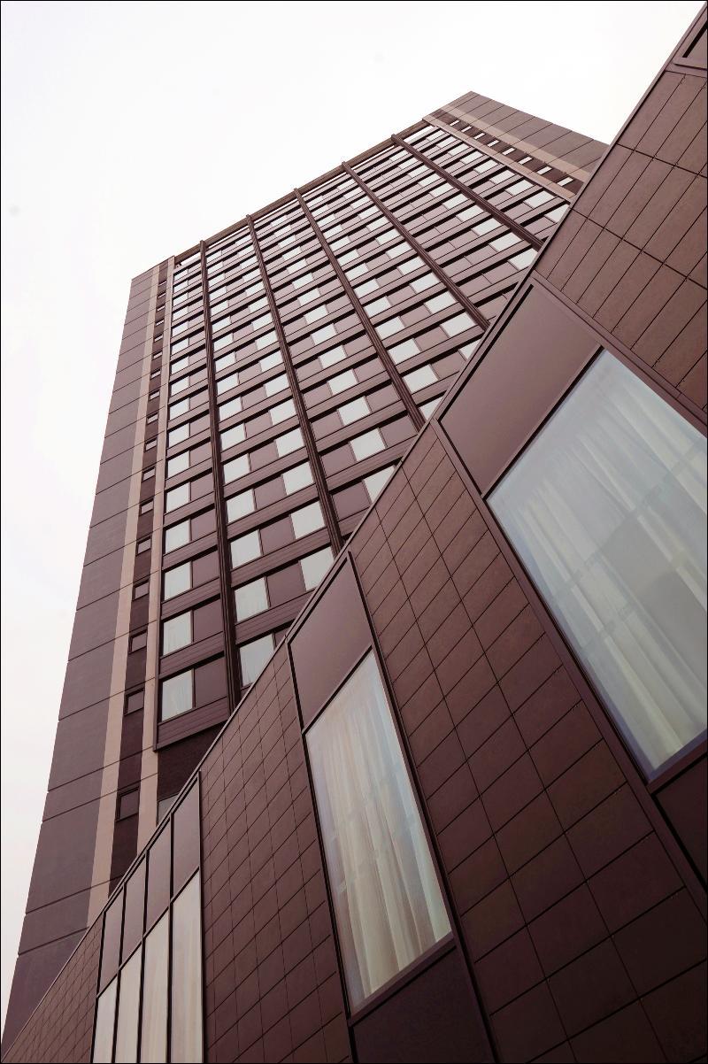 Holiday Inn Express Birmingham - Snow Hill By Ihg Eksteriør bilde